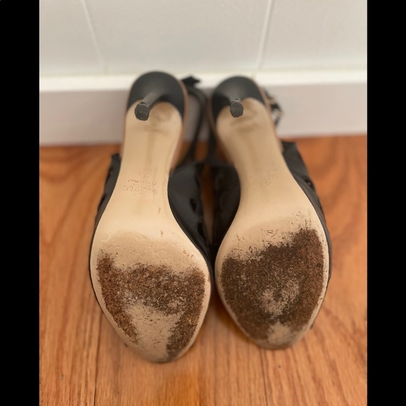 VALENTINO Slingback Heels - Picture 7 of 9